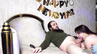 Small mother I'd like to fuck Boldly Swallows My Large Penis, Gives Me Deepthroat And Takes Cum Unfathomable In Her Mouth in advance of Recent Year