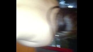 Follando la madre de un colega madura señora por atras