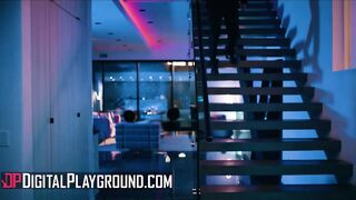 DIGITAL PLAYGROUND - Ameena Green, Chloe Foxxe - Synthesis - Movie scene 4