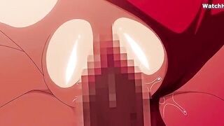 Comics manga, animation porn