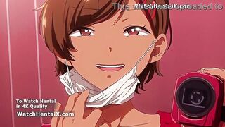 Comics manga, animation porn