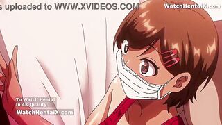 Comics manga, animation porn