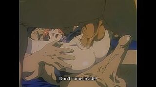 Mezzo Forte Double Penetration