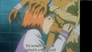 Mezzo Forte Double Penetration