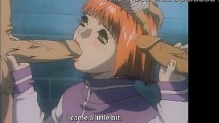 Mezzo Forte Double Penetration