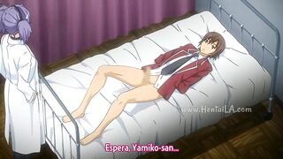 HENTAI MANGA Gakuen Bishoujo Seisai Hiroku capitulo 1 sub español sub