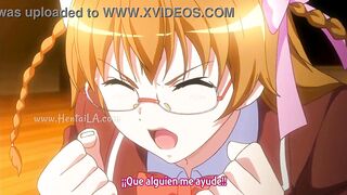 HENTAI MANGA Gakuen Bishoujo Seisai Hiroku capitulo 1 sub español sub