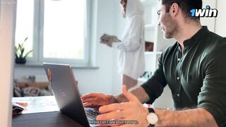 My strict stepfather discovered out that I was watching porn. That's how I lost my anal virginity...