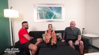 Cheating Wife Bangs My StepBrother After Personal Training Session three/three