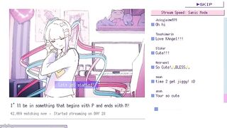 Needy Streamer Overload KAngel Anime