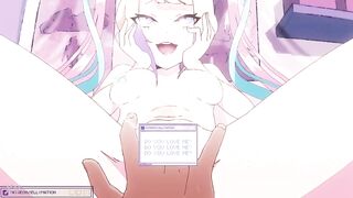 Needy Streamer Overload KAngel Anime