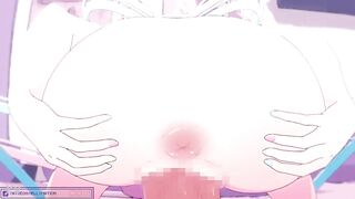 Needy Streamer Overload KAngel Anime