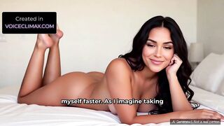 Your Lalin girl Stepsister seduces u - AI Beauty Jerk off instructions