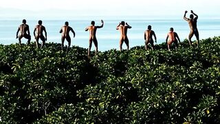 LOST IN THE JUNGLE - INTERRACIAL