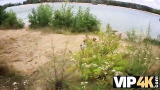 VIP4K. I banged her in front of cuckold