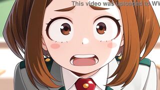 Himiko Toga steals your girlfriend and bangs your butt!