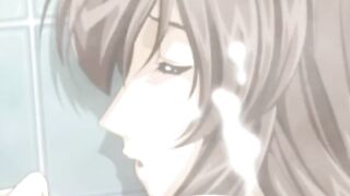 Breasty Comics Gal Blows Coak And Gets Licked