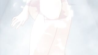 Breasty Comics Gal Blows Coak And Gets Licked