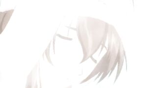 Breasty Comics Gal Blows Coak And Gets Licked