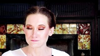 Mouth GOAT Made Him Cum in Less Than Four Minutes