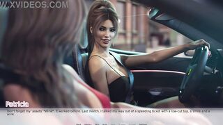 A Wife And StepMother AWAM 98 Animation, Porn games, Adult games, cg game, Visual novel