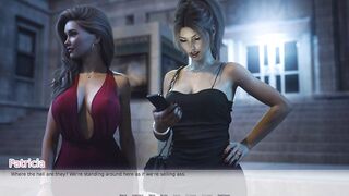 A Wife And StepMother AWAM 98 Animation, Porn games, Adult games, cg game, Visual novel