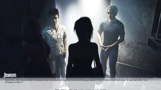 A Wife And StepMother AWAM 98 Animation, Porn games, Adult games, cg game, Visual novel