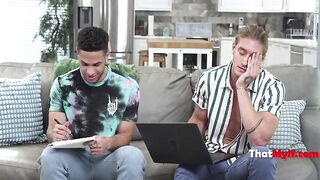 Studies Show Step Sons Cum Makes U Look Youthful