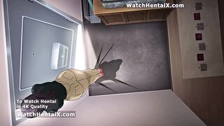 Manga manga, Animation