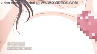 Manga manga, Animation