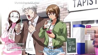 Animated Manga, animation porn
