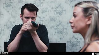 Stepson & Stepmom Freeuse - MASSIVE Bazookas mother I'd like to fuck Shalina Devine Time Stop Freeze Drilled Trailer
