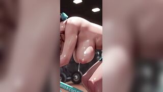 Biggest Tits Riding CG