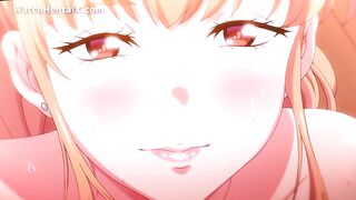 Manga Manga, hawt wife with her br.. porn