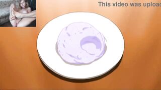 This guy drilled her cunt in the shower [uncensored anime English subtitles]