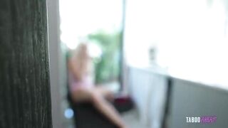 Screwing My Taut Assed Maid in all her holes - Bree Brooks