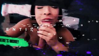 Married Santana Ayo Sneaks BBC to Wreck Her Loyal Aperture Raw!