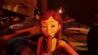 Anna the Secret Queen (Portuguese subtitles)