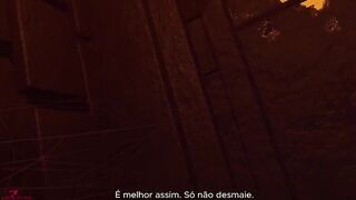 Anna the Secret Queen (Portuguese subtitles)