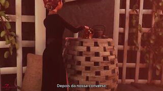 Anna the Secret Queen (Portuguese subtitles)