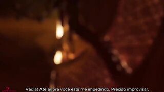 Anna the Secret Queen (Portuguese subtitles)