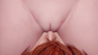 Comics Dream -Deborah extended night -Beneath the Witch CG