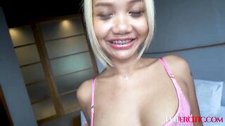 My Wife's Hawt Stepsister Desires Me To Rate Her Fresh Underware - UNMERCIFUL EROTIC