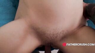 Stepdaughter Teaches Me How To EDGE