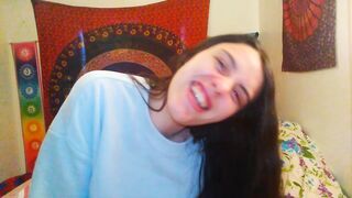 SMELLING TWAT Cute YouTube Cutie Likes Smokin' Weed Accidental Flash Porn Fail Satire A matter of joke Comedy