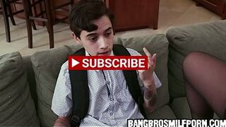 Brooklyn Follow Screws Her Stepson