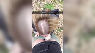 SNAP FRANÇAISE - Je trompe mon mec avec son meilleur ami!
