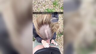 SNAP FRANÇAISE - Je trompe mon mec avec son meilleur ami!