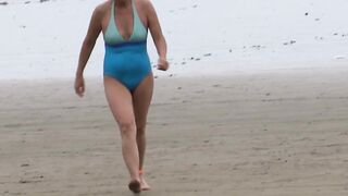 It excites me to show myself on the beach, make the weenies hard and take some stranger to bang me