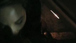 Wild Recent Years Eve Night Out with Avid Pair!